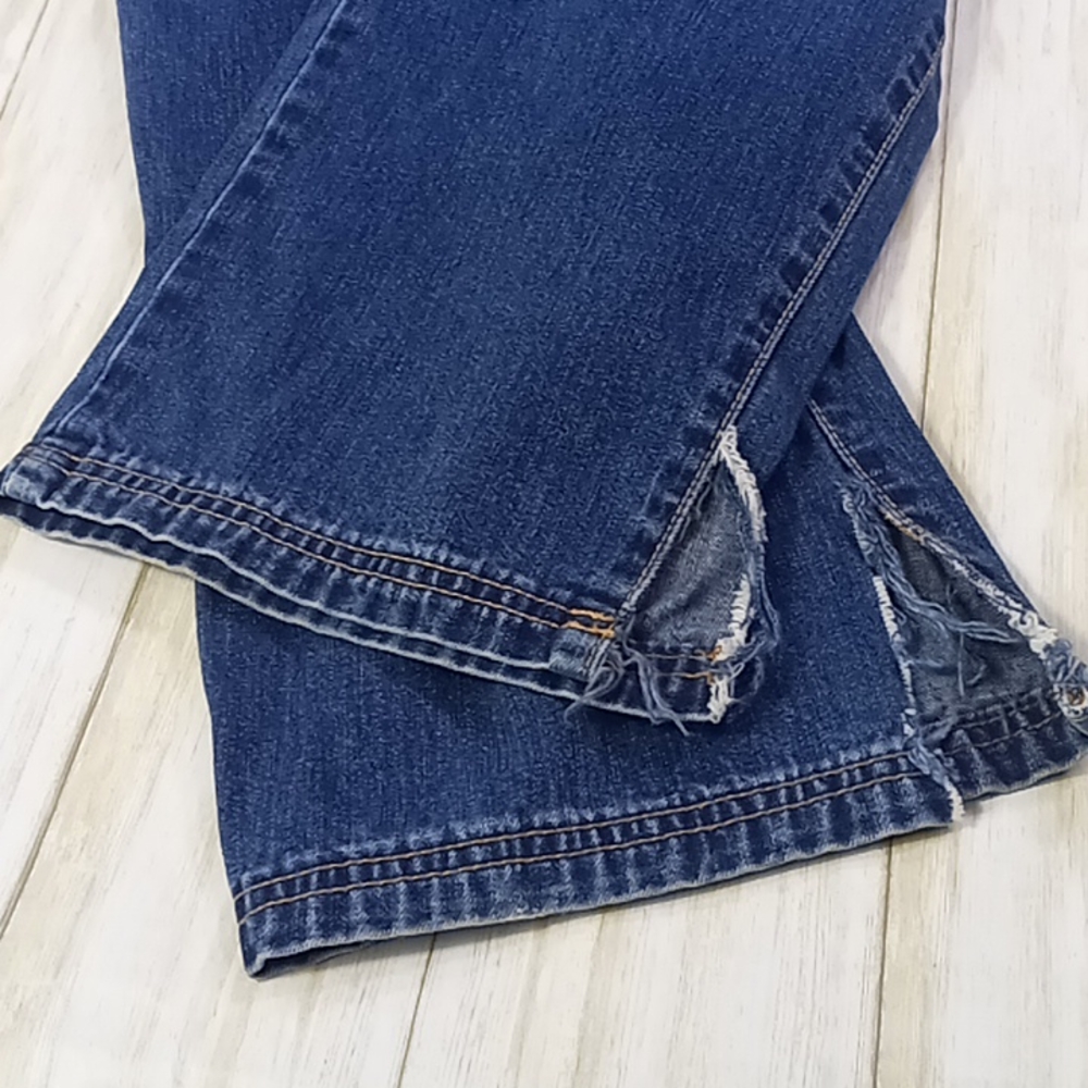 Vintage Diesel Industry Saddle Jeans Size 30 - Picture 7 of 16